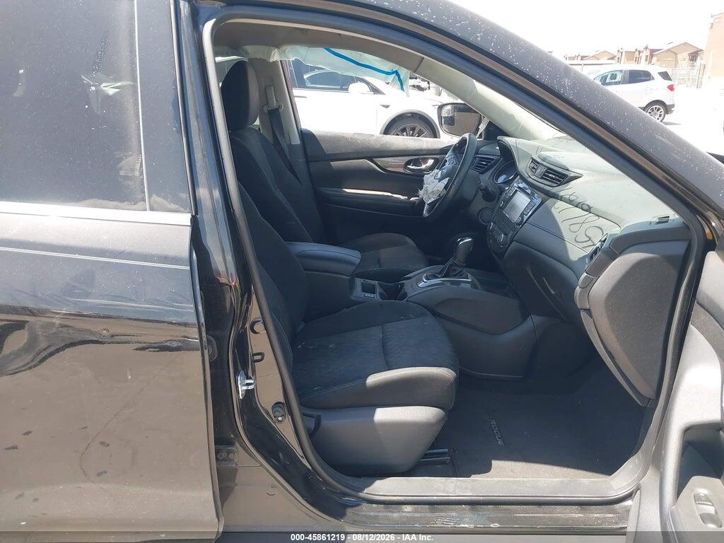 KNMAT2MT9HP584171 2017 NISSAN ROGUE photo no. 5