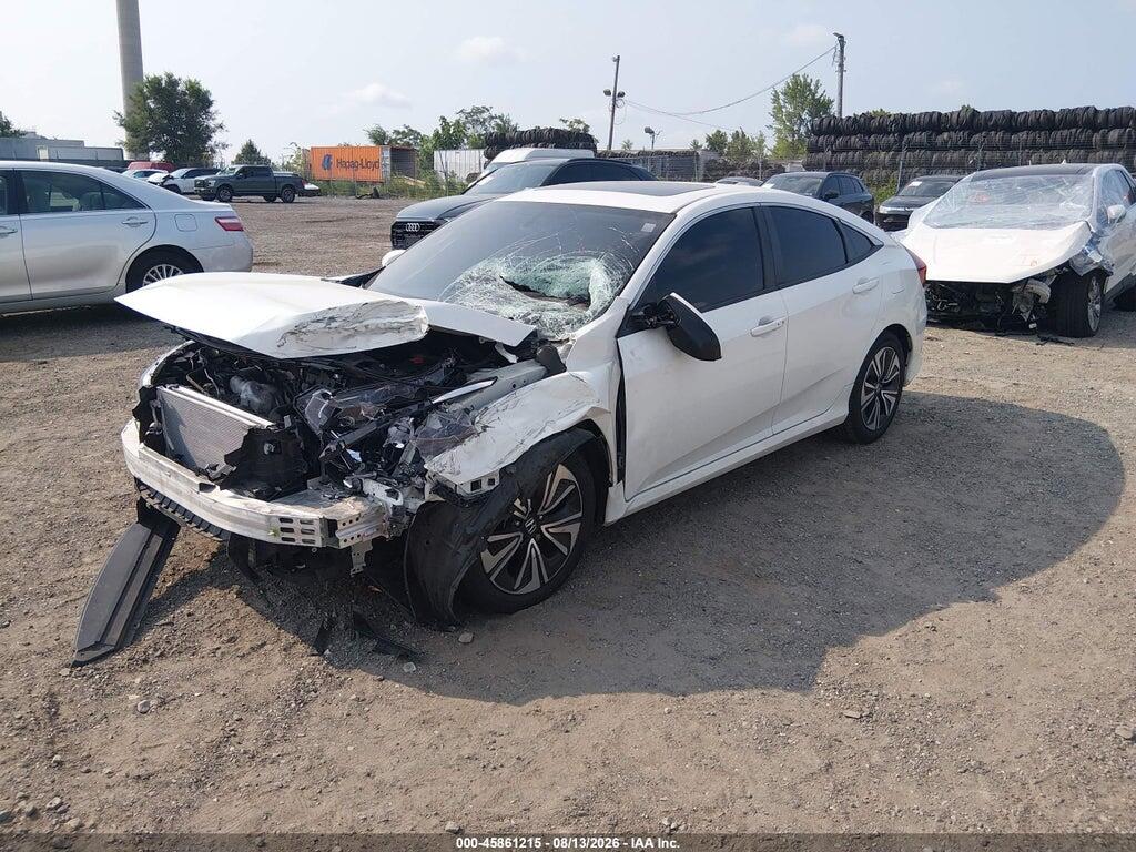 2HGFC1F37HH644712 2017 HONDA CIVIC photo no. 2
