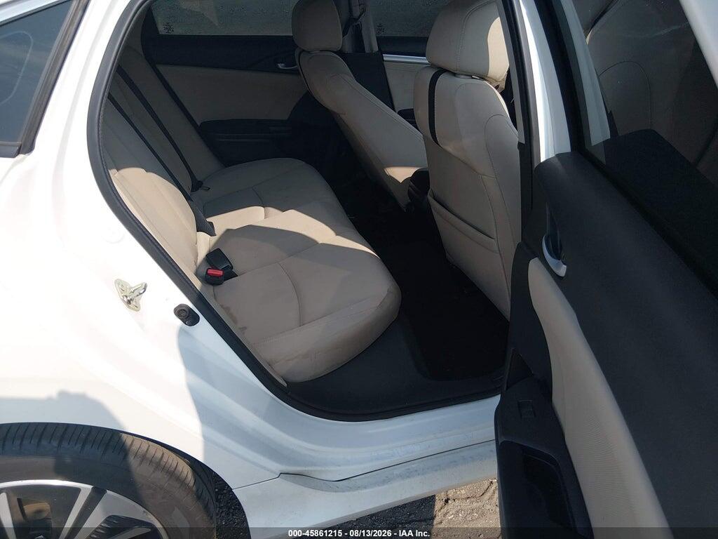 2HGFC1F37HH644712 2017 HONDA CIVIC photo no. 8