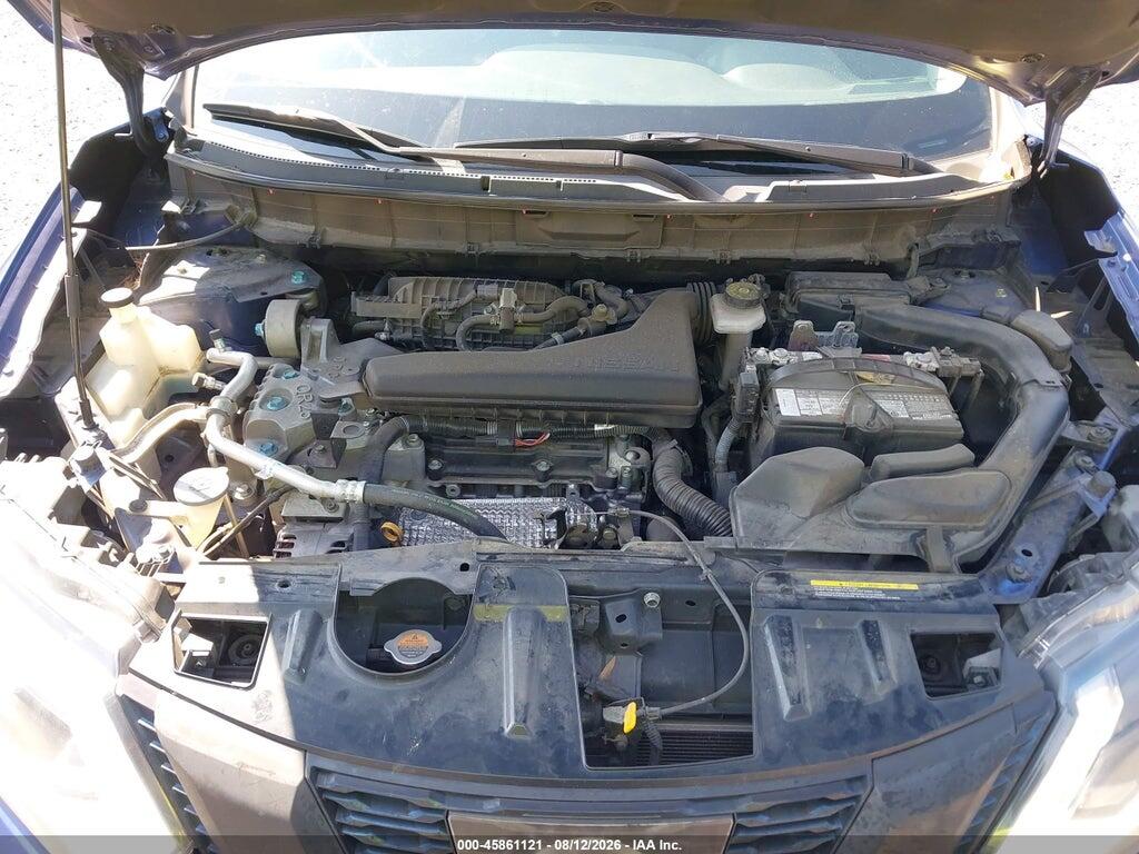 KNMAT2MT3HP572131 2017 NISSAN ROGUE photo no. 10