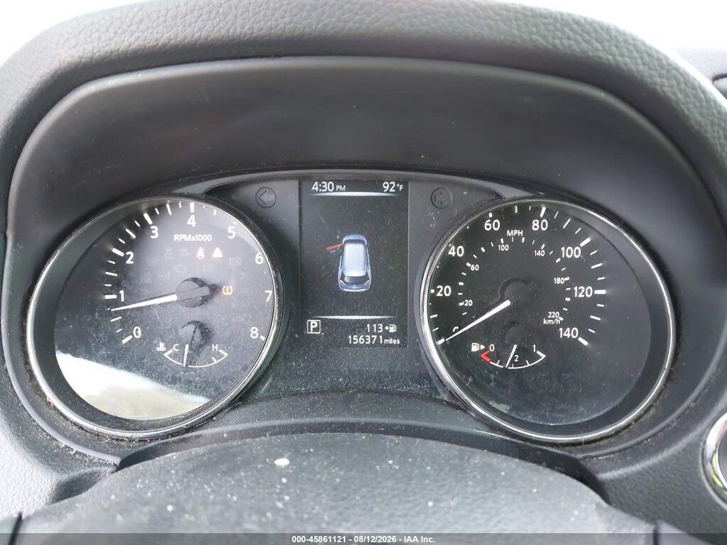 KNMAT2MT3HP572131 2017 NISSAN ROGUE photo no. 7