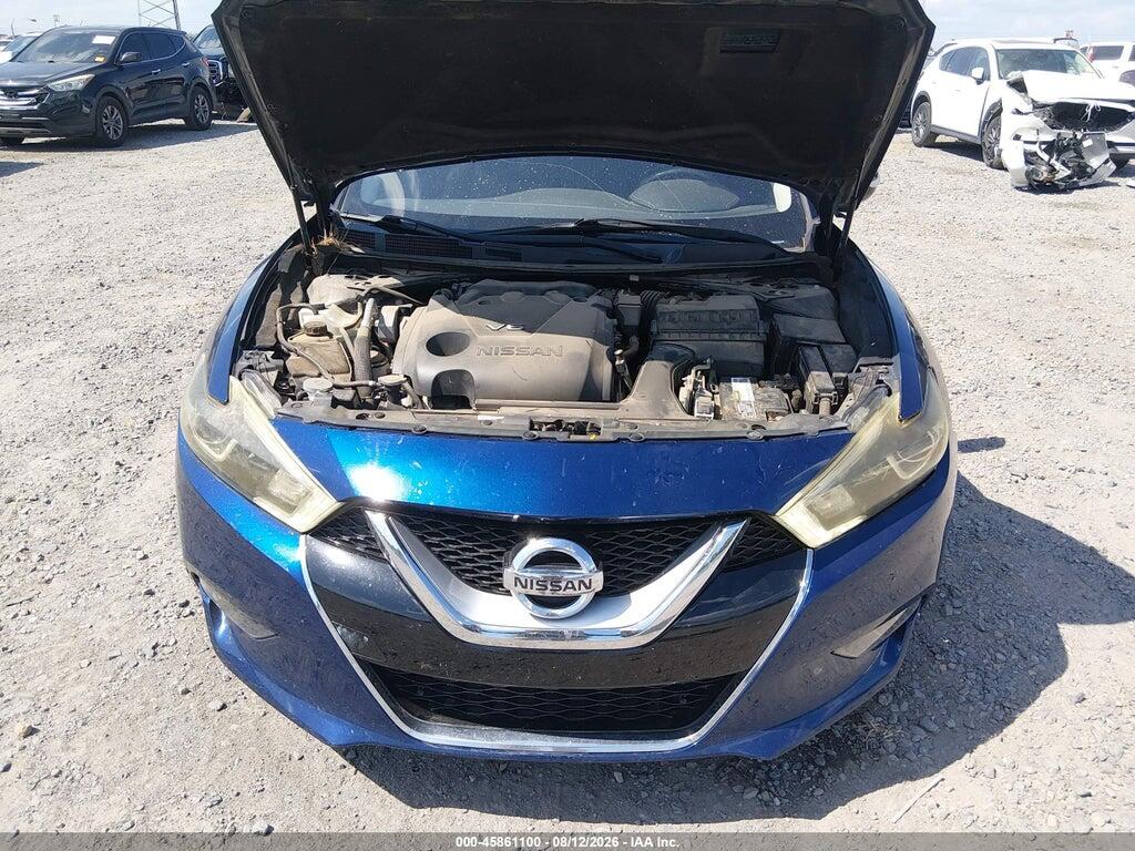 1N4AA6AP6HC421916 2017 NISSAN MAXIMA photo no. 10