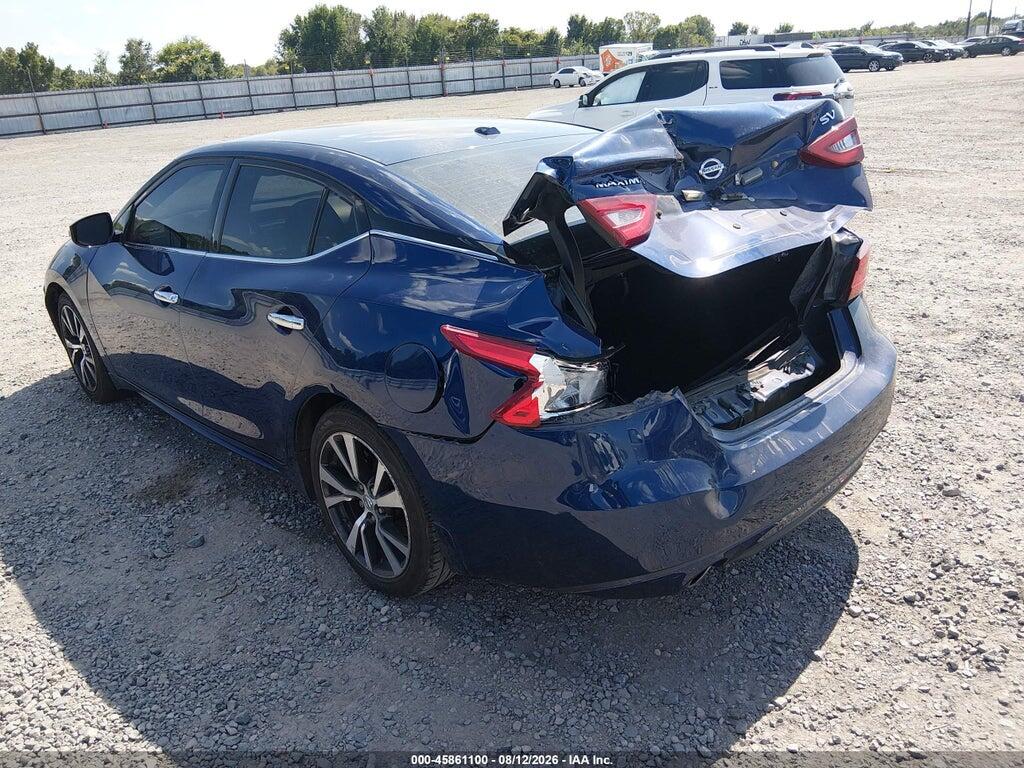 1N4AA6AP6HC421916 2017 NISSAN MAXIMA photo no. 3