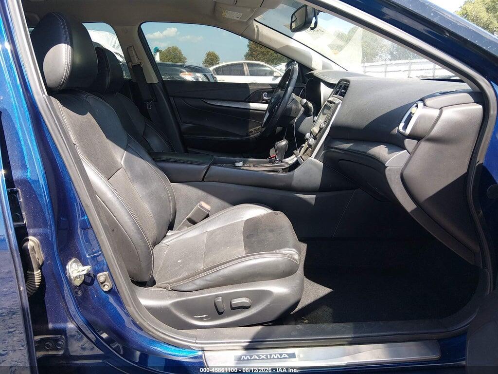 1N4AA6AP6HC421916 2017 NISSAN MAXIMA photo no. 5