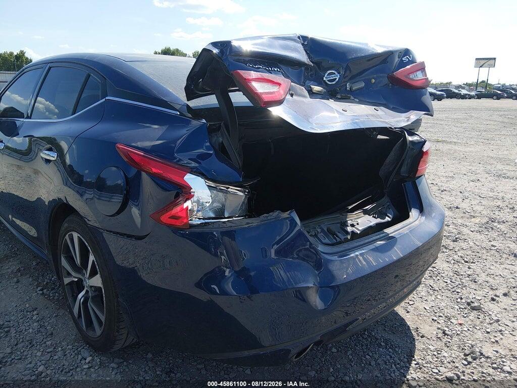 1N4AA6AP6HC421916 2017 NISSAN MAXIMA photo no. 6