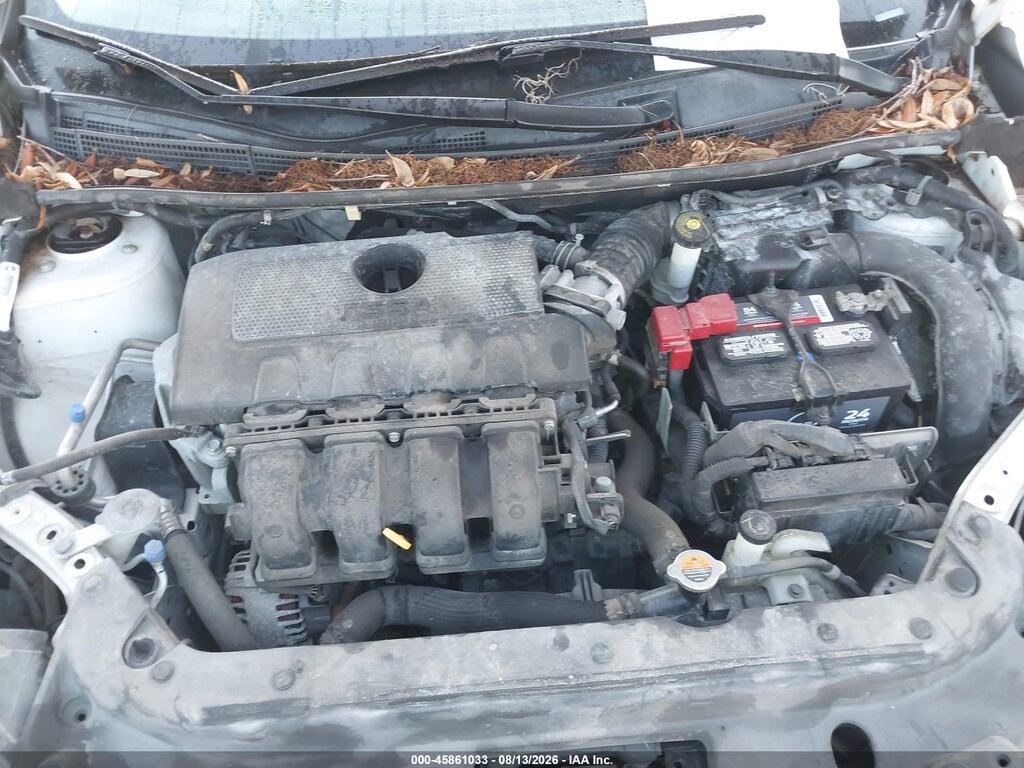 3N1AB7AP2HY287977 2017 NISSAN SENTRA photo no. 10