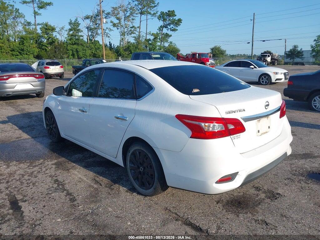 3N1AB7AP2HY287977 2017 NISSAN SENTRA photo no. 3