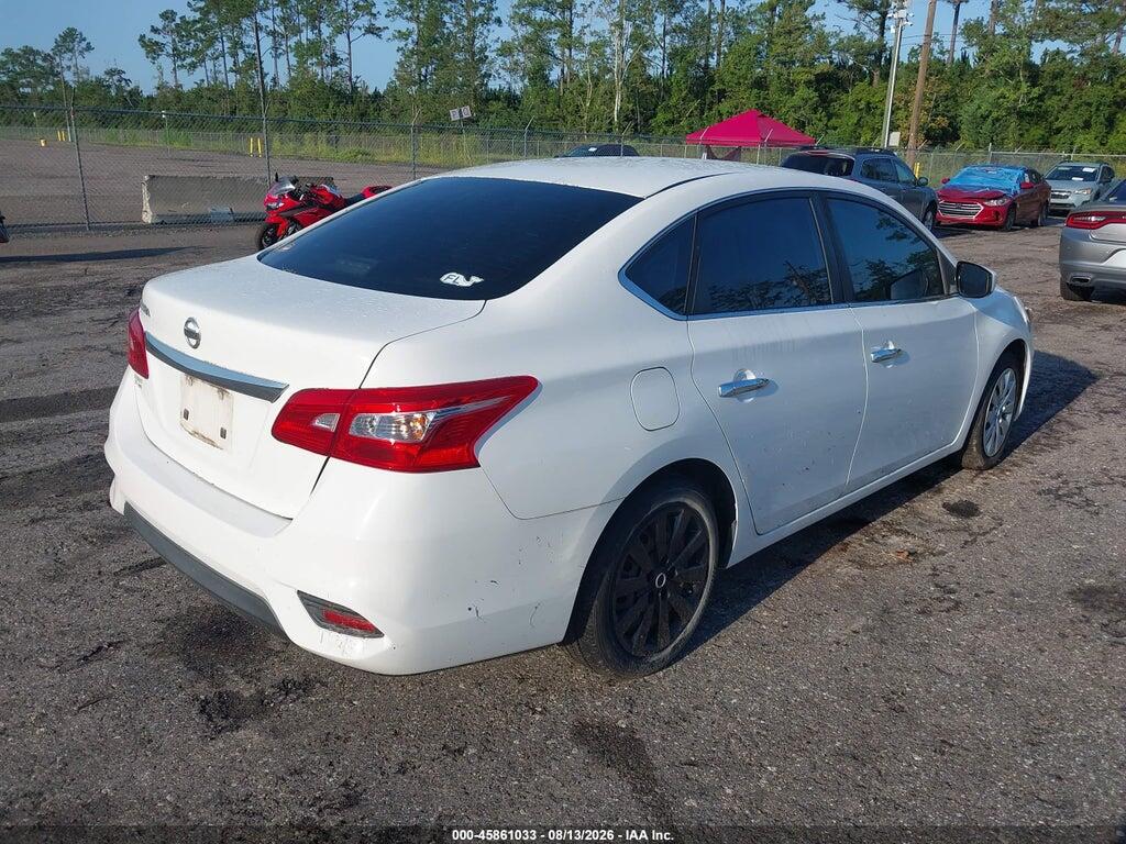 3N1AB7AP2HY287977 2017 NISSAN SENTRA photo no. 4