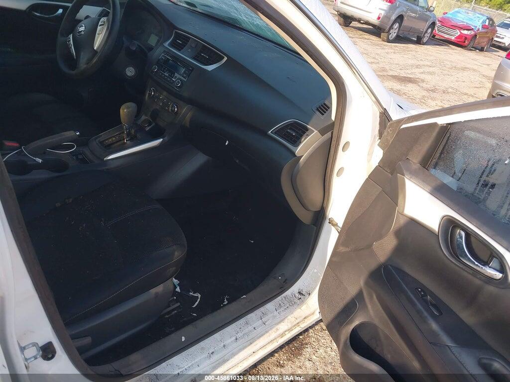 3N1AB7AP2HY287977 2017 NISSAN SENTRA photo no. 5
