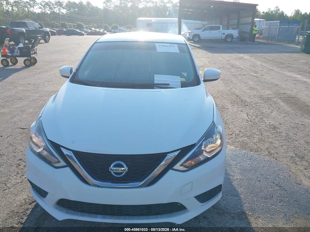 3N1AB7AP2HY287977 2017 NISSAN SENTRA photo no. 6