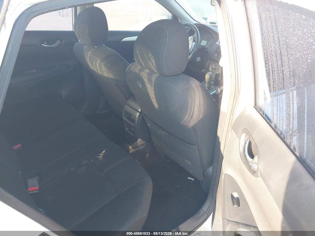 3N1AB7AP2HY287977 2017 NISSAN SENTRA photo no. 8
