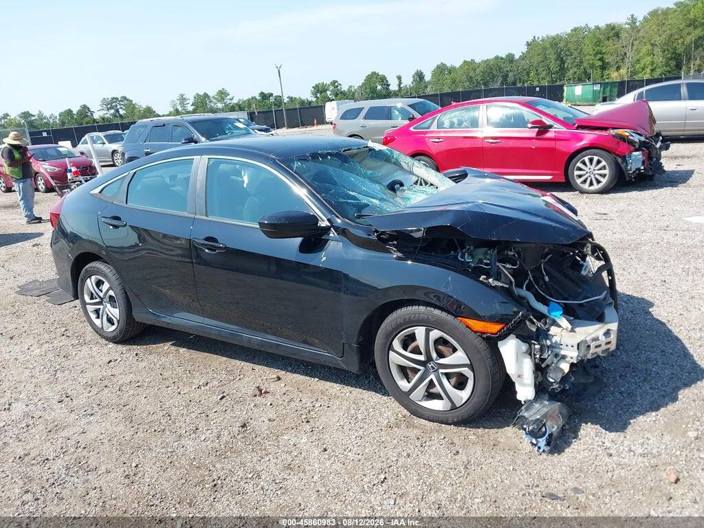 19XFC2F54HE023381 2017 HONDA CIVIC photo no. 1