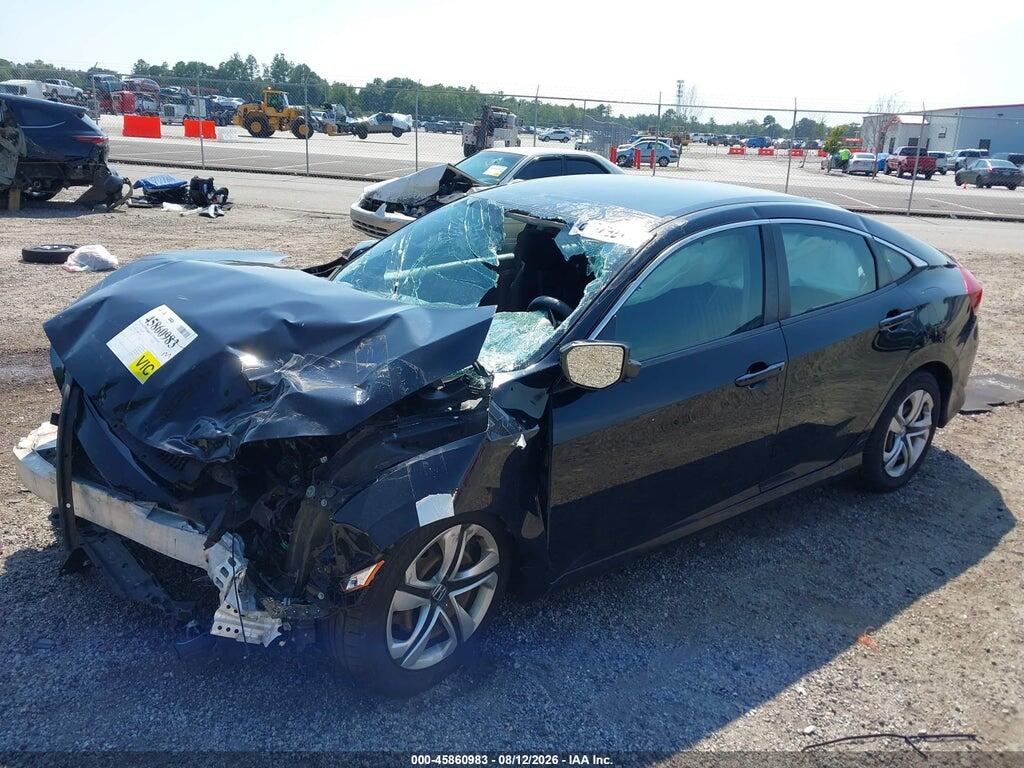 19XFC2F54HE023381 2017 HONDA CIVIC photo no. 2