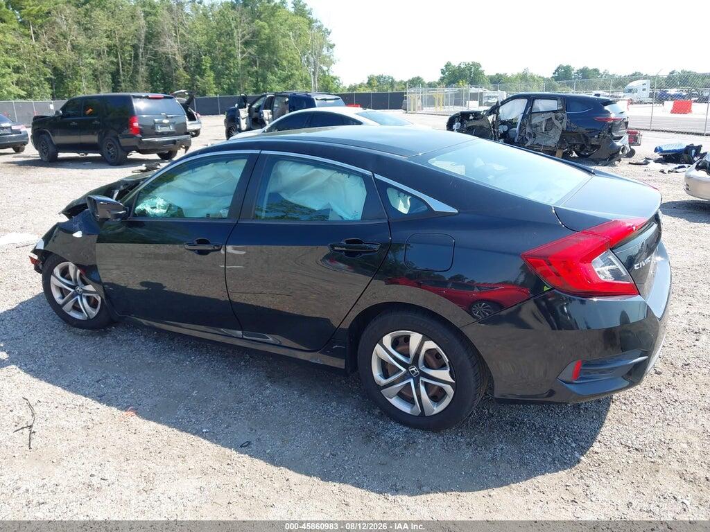 19XFC2F54HE023381 2017 HONDA CIVIC photo no. 3