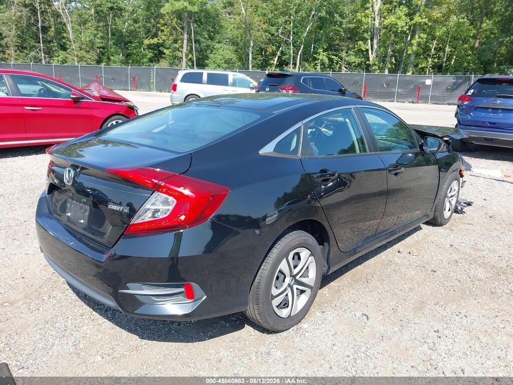 19XFC2F54HE023381 2017 HONDA CIVIC photo no. 4