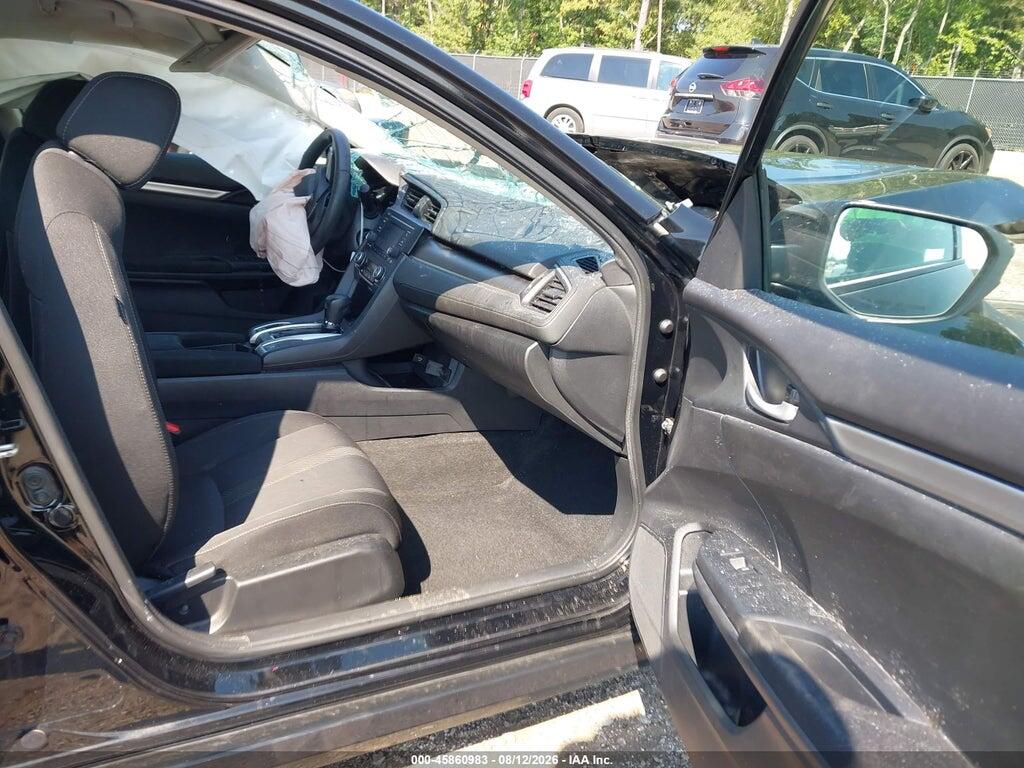19XFC2F54HE023381 2017 HONDA CIVIC photo no. 5