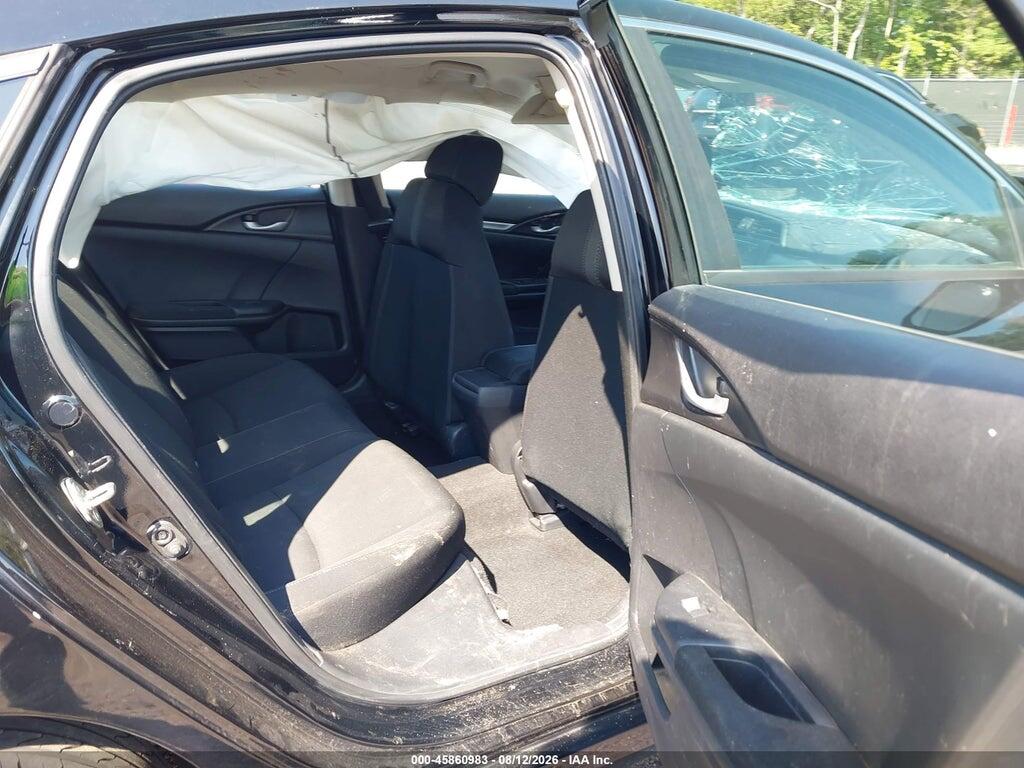 19XFC2F54HE023381 2017 HONDA CIVIC photo no. 8