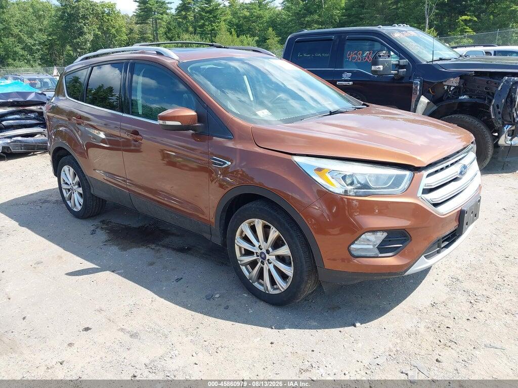 1FMCU9JD5HUA86364 2017 FORD ESCAPE photo no. 1