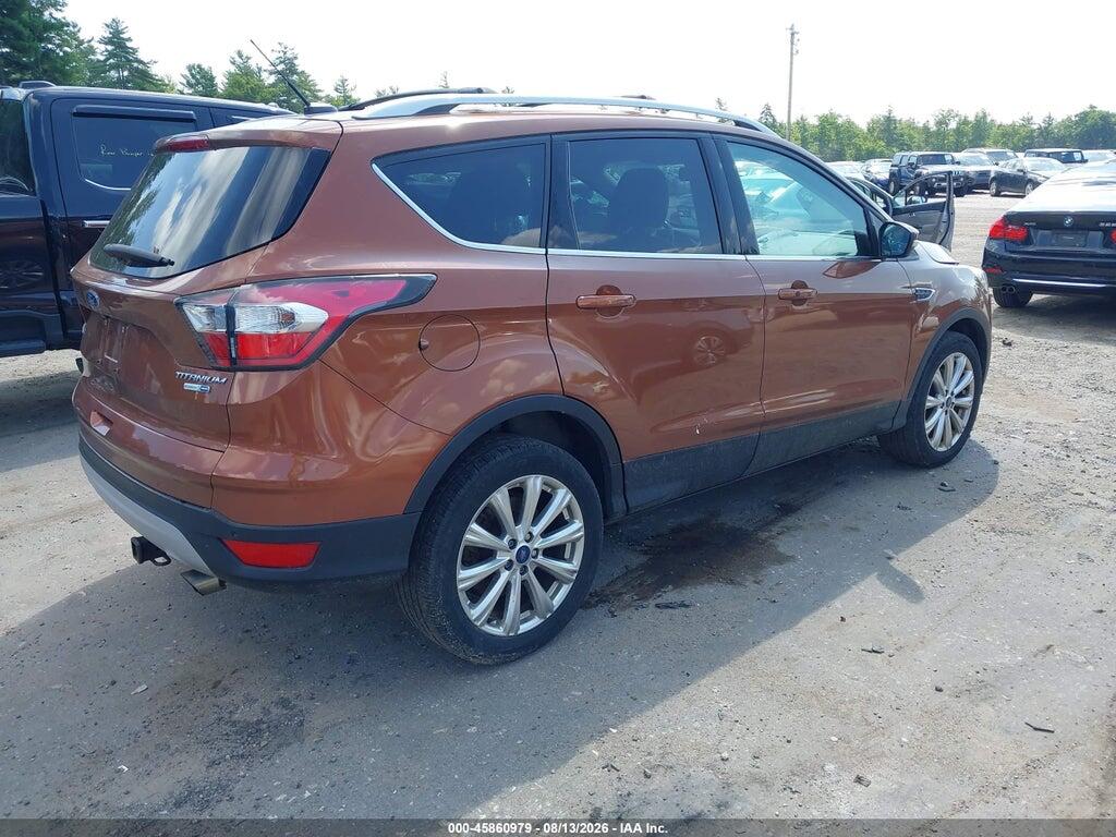 1FMCU9JD5HUA86364 2017 FORD ESCAPE photo no. 4