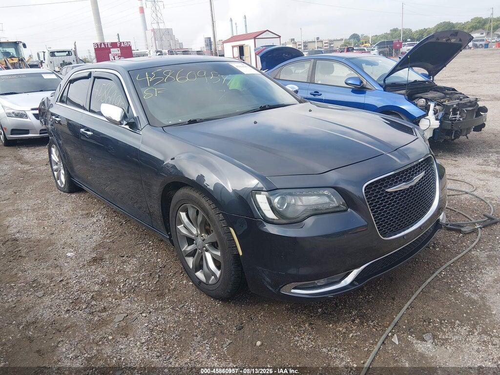 2C3CCAKG9HH665141 2017 CHRYSLER 300C photo no. 1