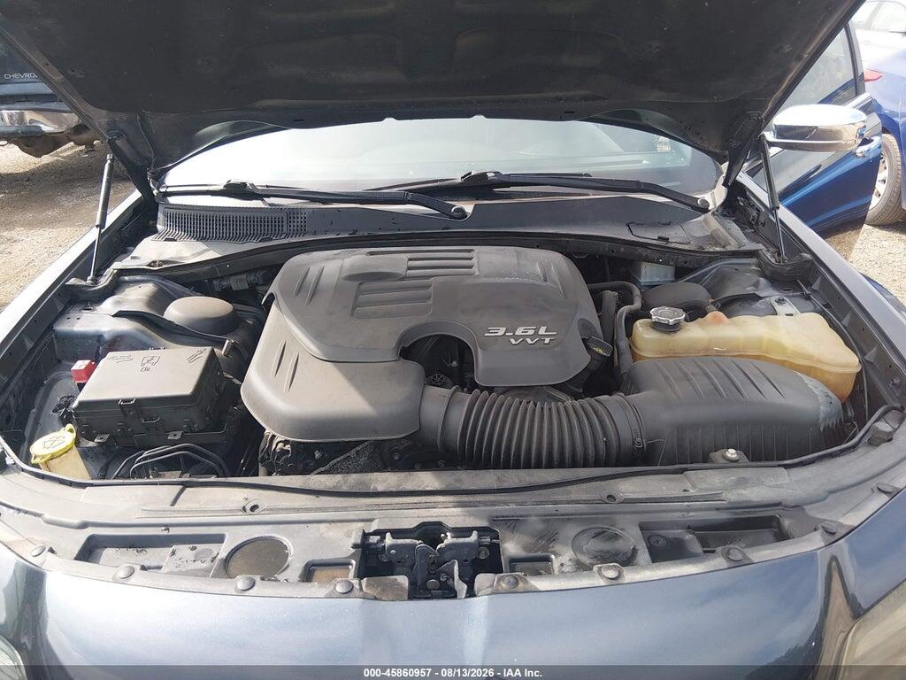 2C3CCAKG9HH665141 2017 CHRYSLER 300C photo no. 10