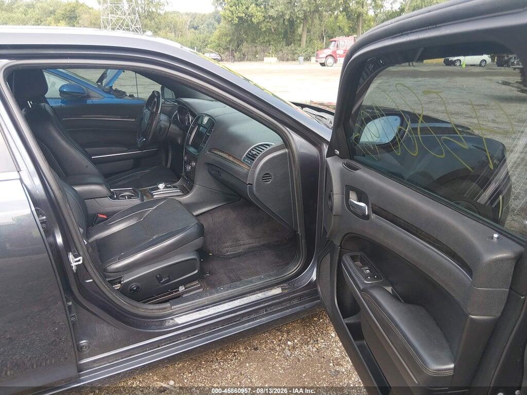 2C3CCAKG9HH665141 2017 CHRYSLER 300C photo no. 5