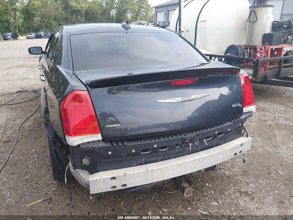 2C3CCAKG9HH665141 2017 CHRYSLER 300C photo no. 6