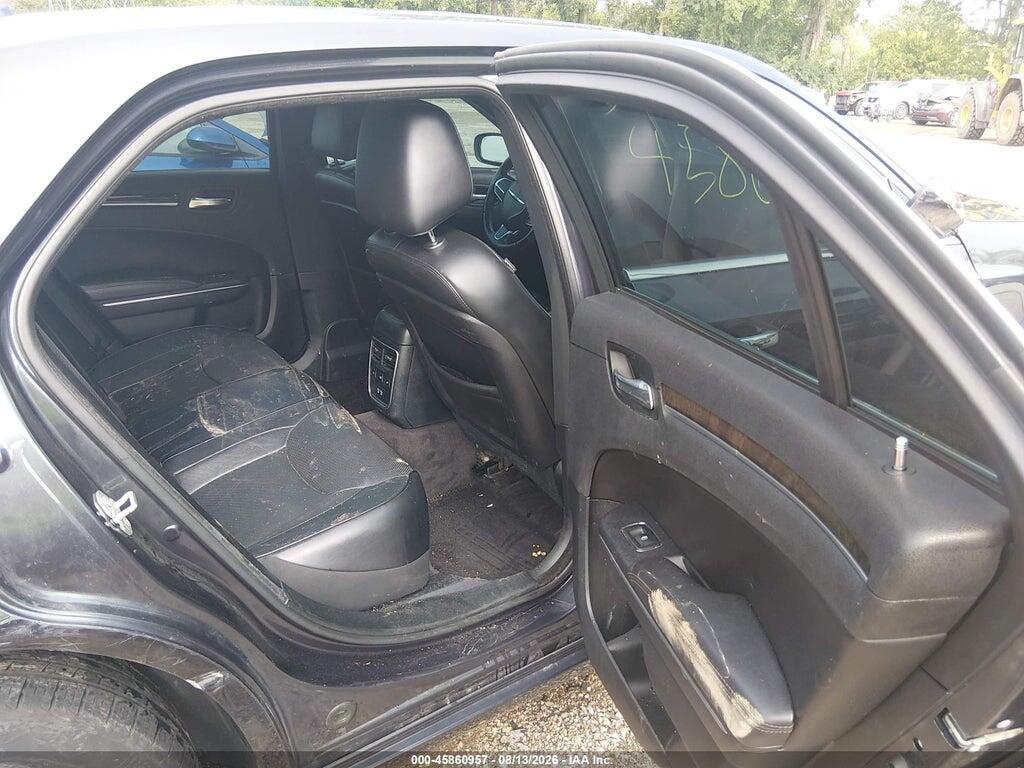 2C3CCAKG9HH665141 2017 CHRYSLER 300C photo no. 8