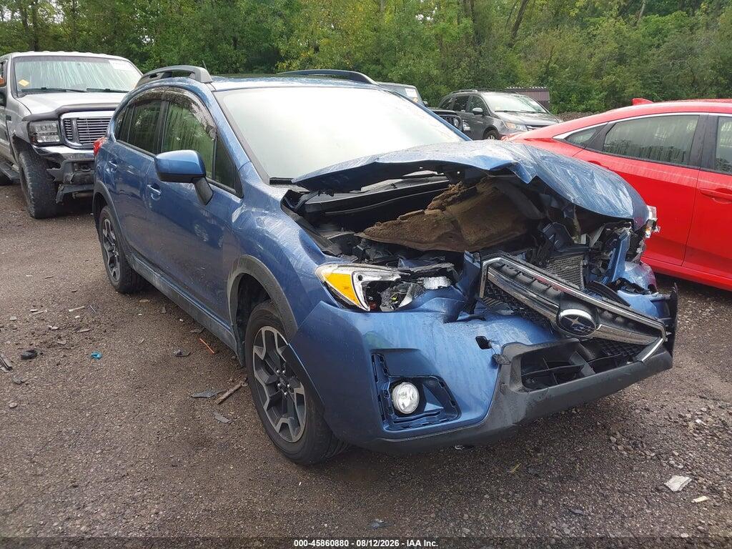 JF2GPABC3H8217189 2017 SUBARU CROSSTREK photo no. 1
