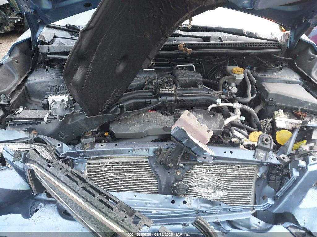 JF2GPABC3H8217189 2017 SUBARU CROSSTREK photo no. 10