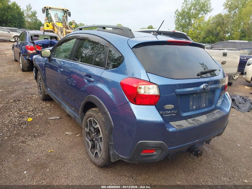 JF2GPABC3H8217189 2017 SUBARU CROSSTREK photo no. 3