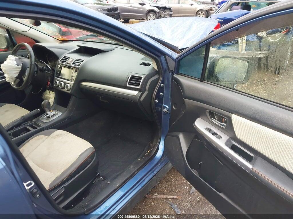 JF2GPABC3H8217189 2017 SUBARU CROSSTREK photo no. 5