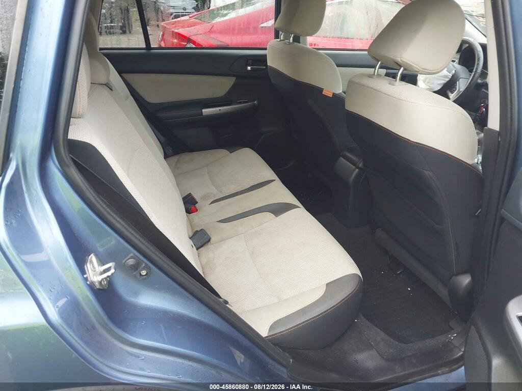 JF2GPABC3H8217189 2017 SUBARU CROSSTREK photo no. 8