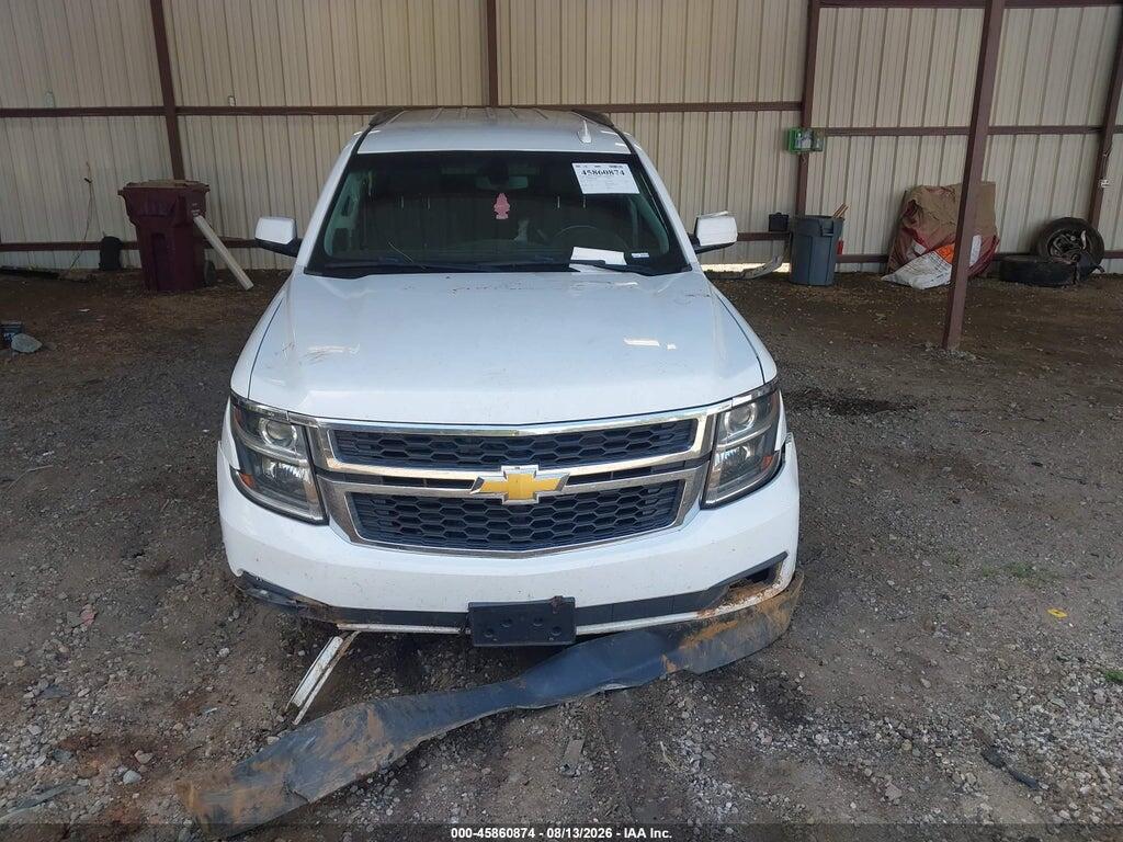 1GNSCAKC7HR401623 2017 CHEVROLET TAHOE photo no. 12