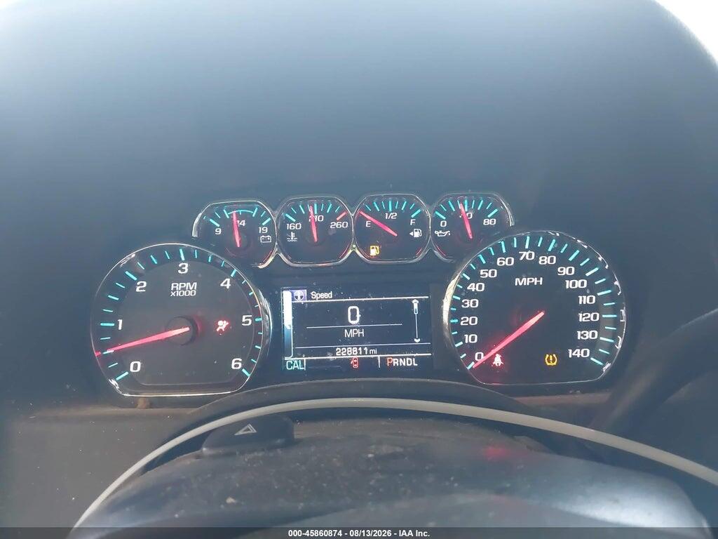 1GNSCAKC7HR401623 2017 CHEVROLET TAHOE photo no. 7