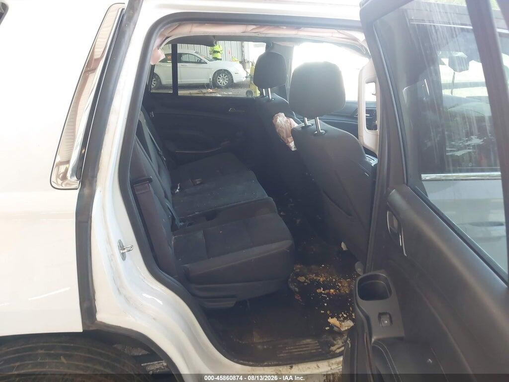 1GNSCAKC7HR401623 2017 CHEVROLET TAHOE photo no. 8
