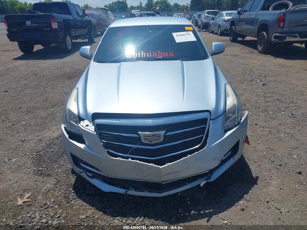 1G6AA5RX7H0196077 2017 CADILLAC ATS photo no. 12