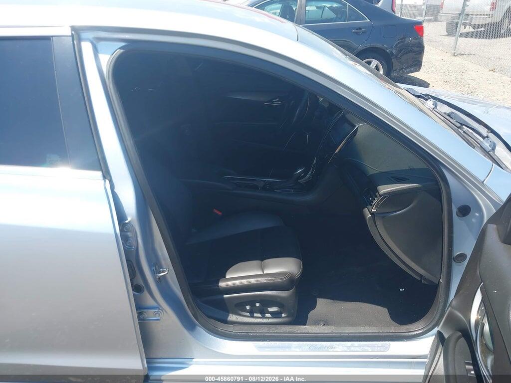 1G6AA5RX7H0196077 2017 CADILLAC ATS photo no. 5