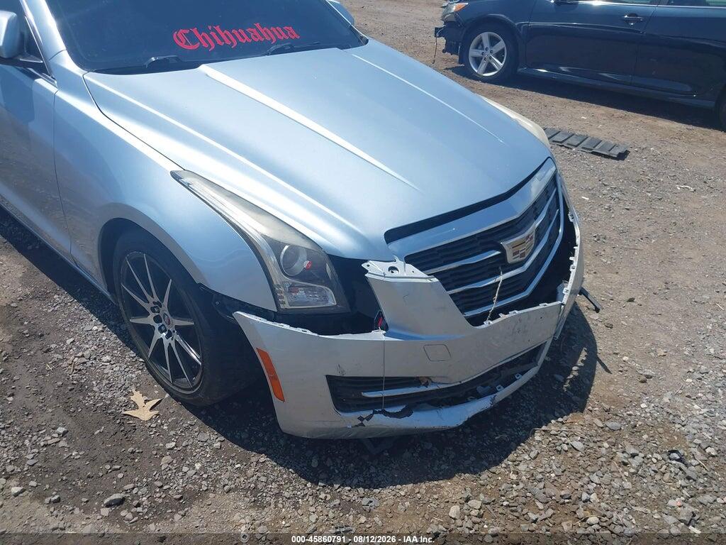 1G6AA5RX7H0196077 2017 CADILLAC ATS photo no. 6