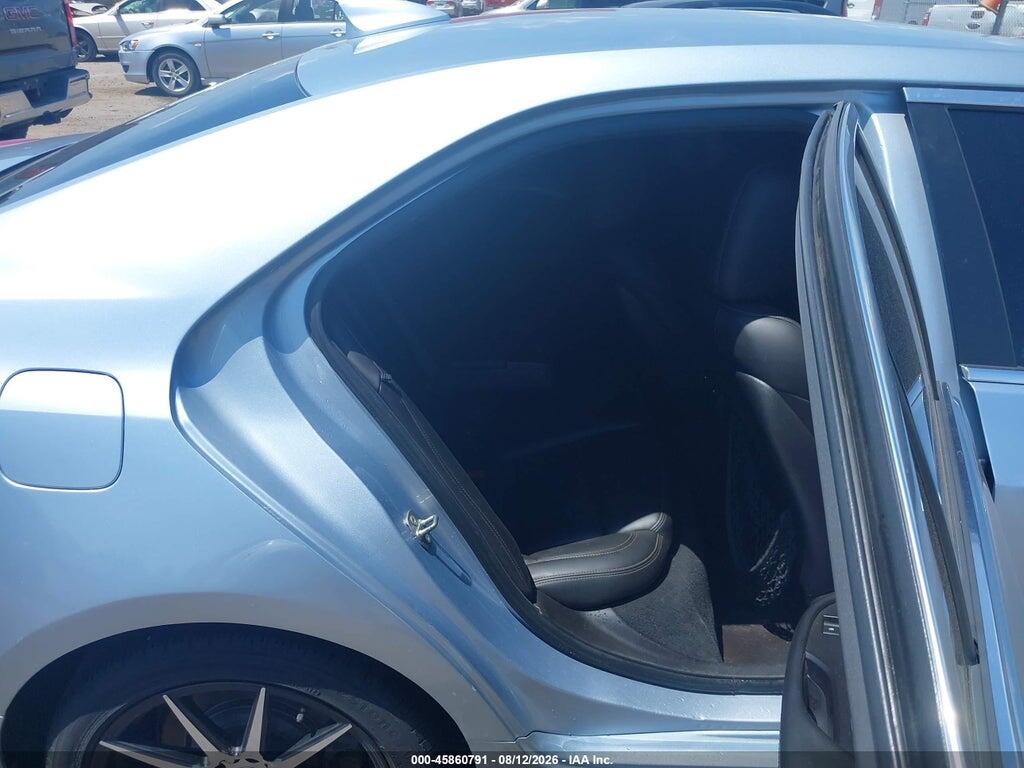 1G6AA5RX7H0196077 2017 CADILLAC ATS photo no. 8