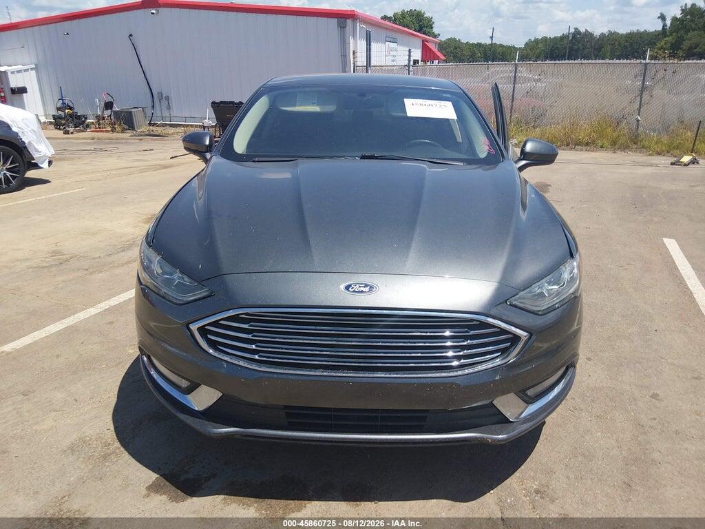 3FA6P0HD6HR175562 2017 FORD FUSION photo no. 12