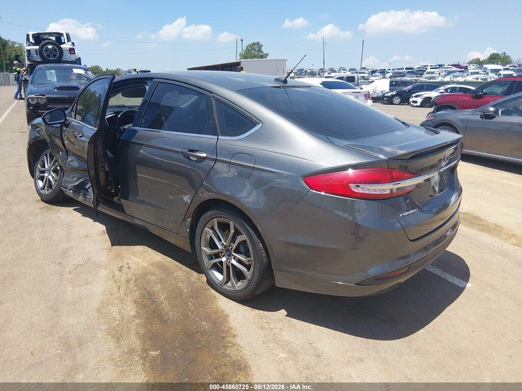 3FA6P0HD6HR175562 2017 FORD FUSION photo no. 3