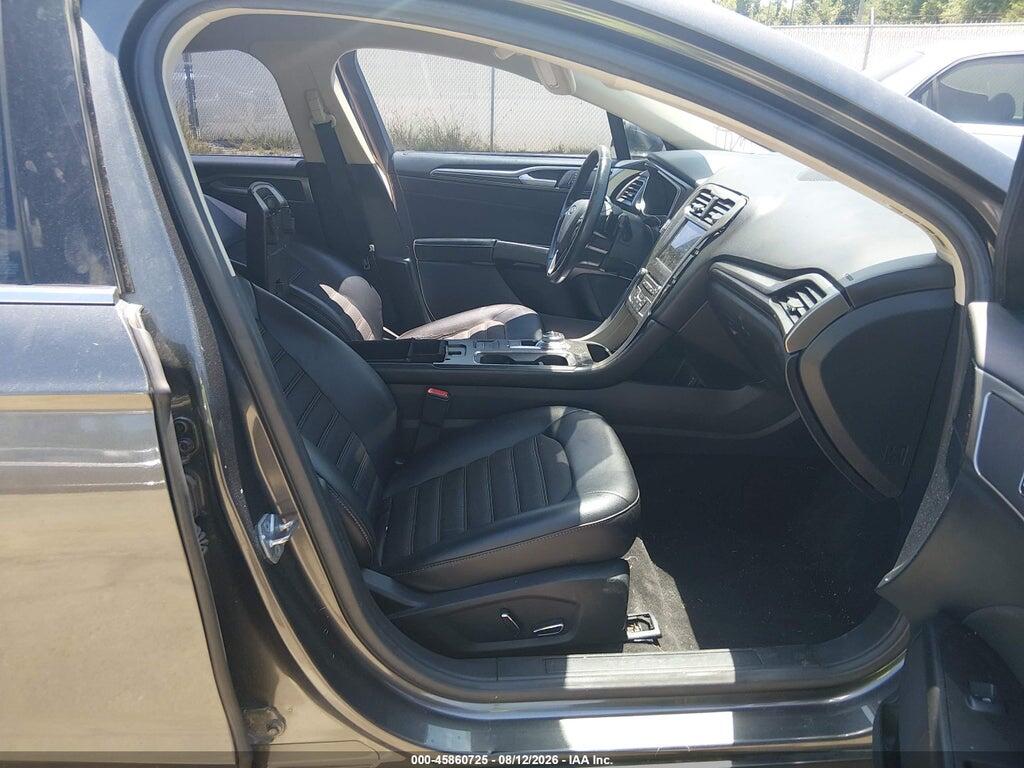 3FA6P0HD6HR175562 2017 FORD FUSION photo no. 5