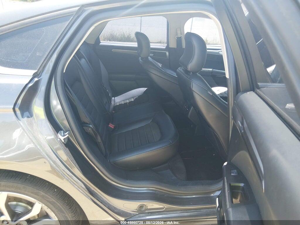 3FA6P0HD6HR175562 2017 FORD FUSION photo no. 8