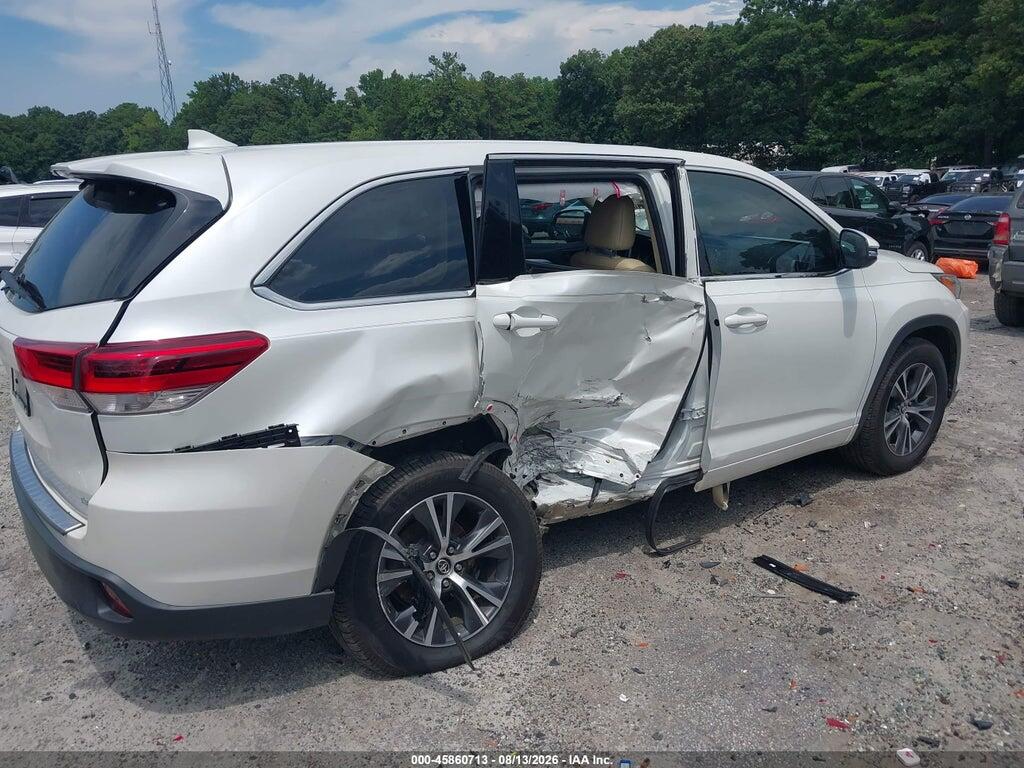 5TDZZRFH3HS230493 2017 TOYOTA HIGHLANDER photo no. 6