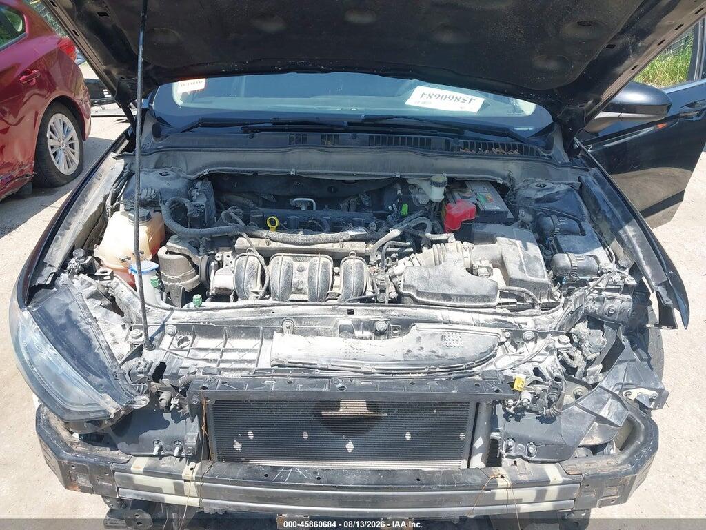 3FA6P0H71HR246015 2017 FORD FUSION photo no. 10
