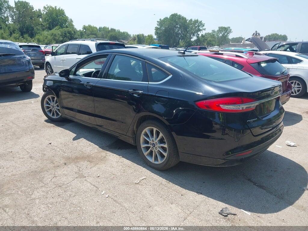 3FA6P0H71HR246015 2017 FORD FUSION photo no. 3