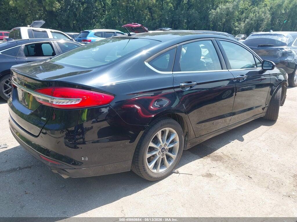 3FA6P0H71HR246015 2017 FORD FUSION photo no. 4