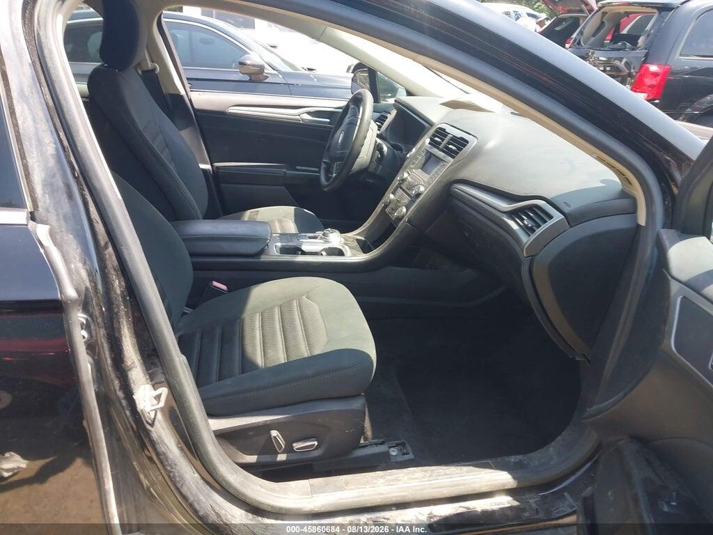 3FA6P0H71HR246015 2017 FORD FUSION photo no. 5