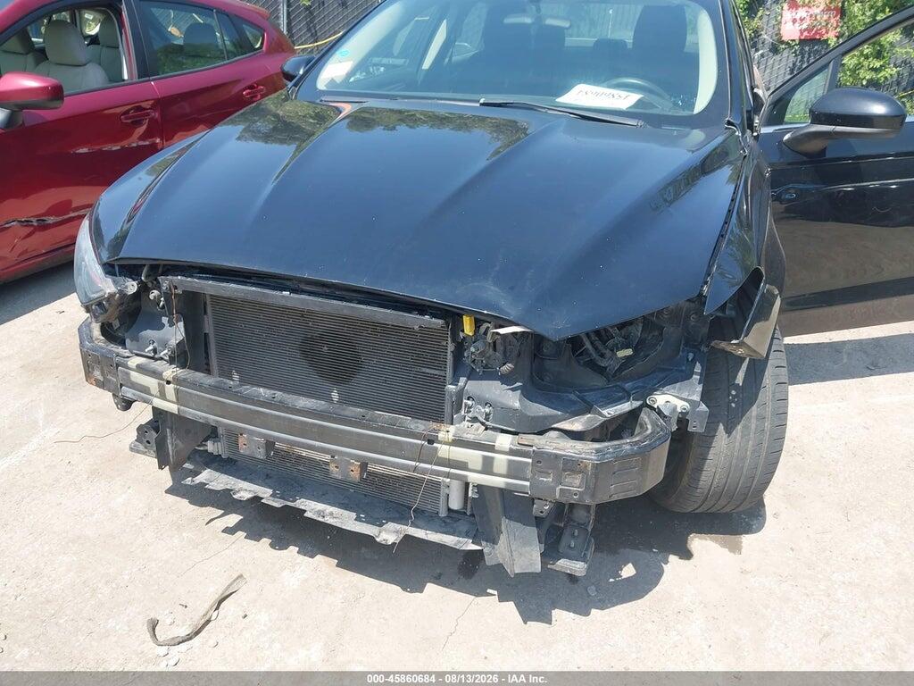 3FA6P0H71HR246015 2017 FORD FUSION photo no. 6